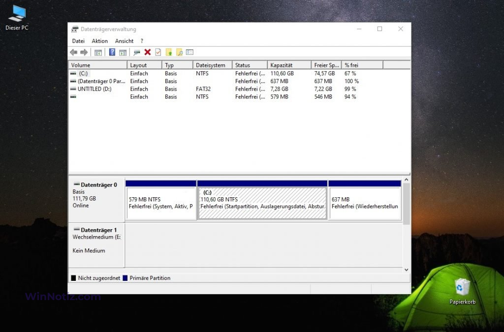 Xbox Game Bar in Windows 10 deaktivieren/aktivieren