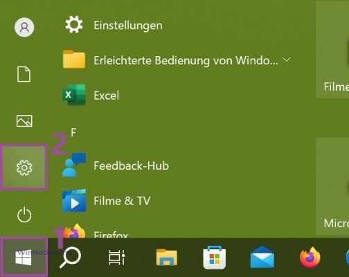 Flugzeugmodus Lässt Sich Nicht Deaktivieren Windows 10 Flugzeugmodus aktivieren oder deaktivieren - Windows 10 - WinNotiz.com