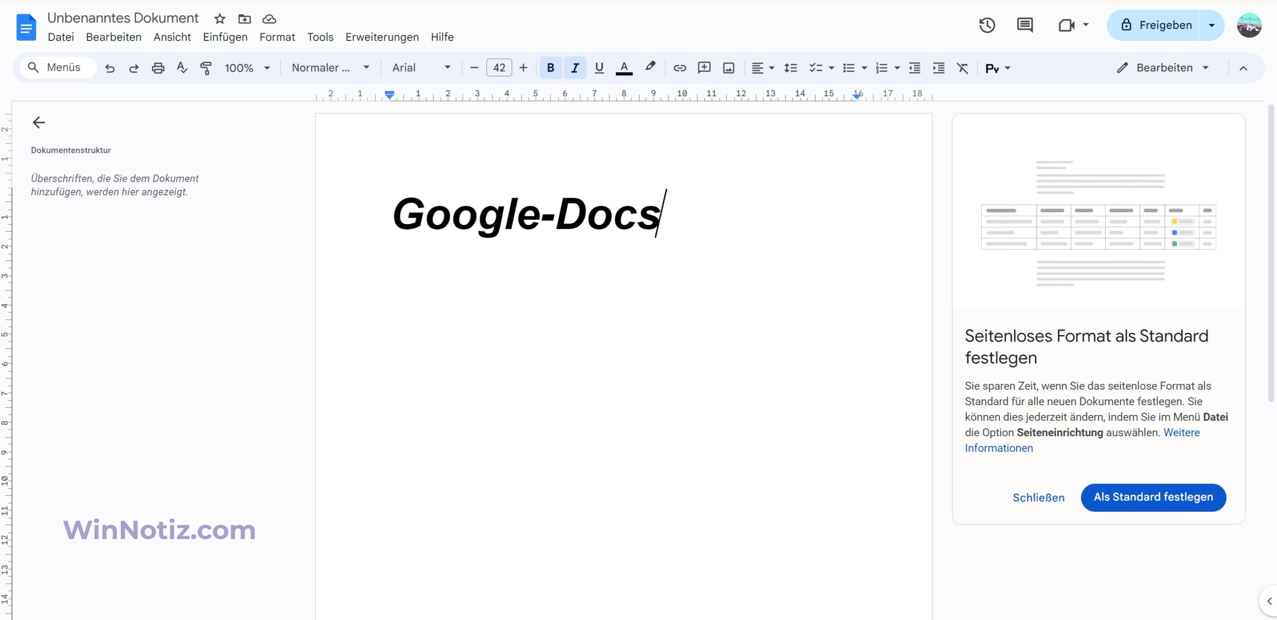 Google Docs