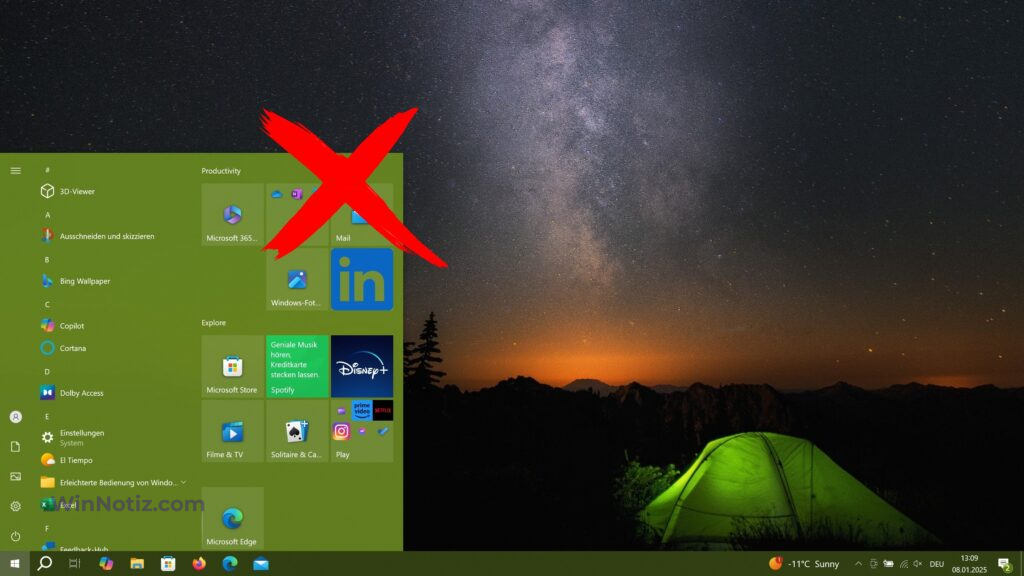 Windows-Zeichentabelle (charmap.exe) öffnen und verwenden - WinNotiz.com